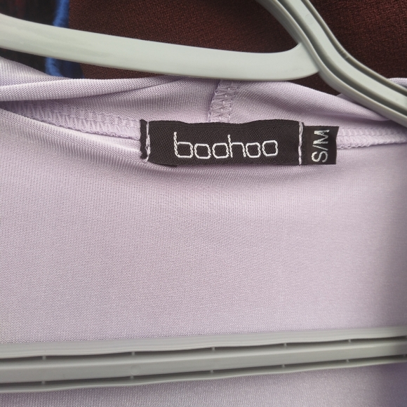 Light purple cardigan - Picture 2 of 2